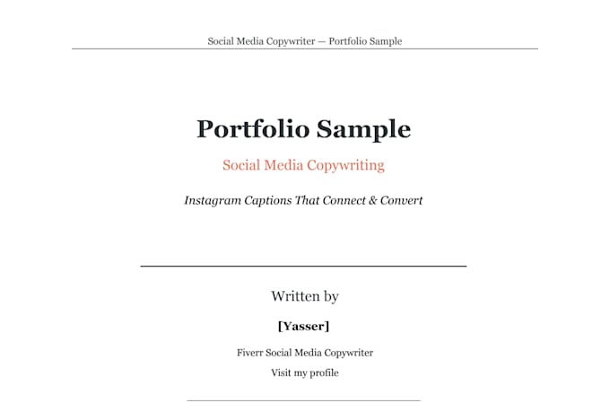 write authentic instagram captions that convert